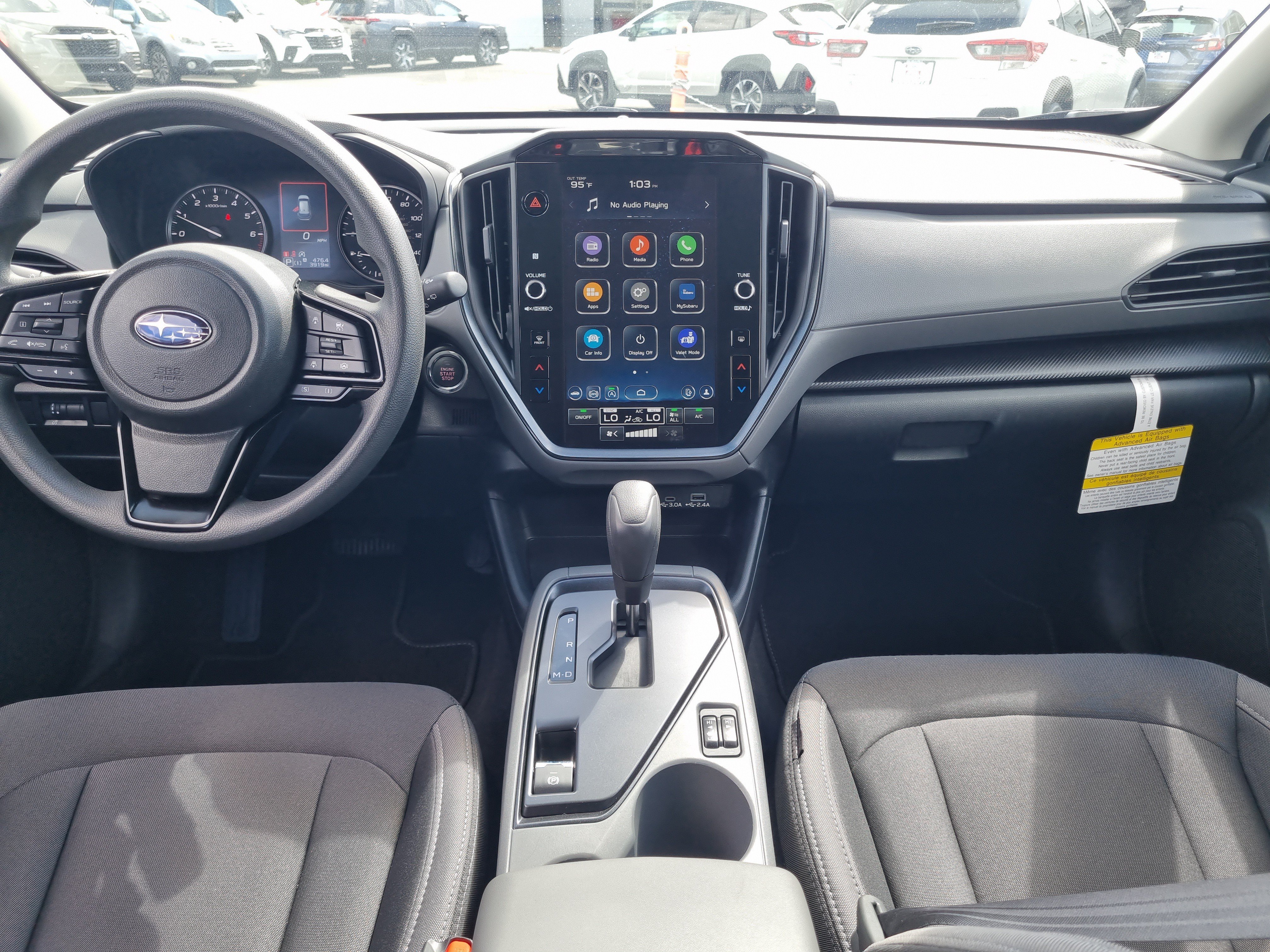 Used 2026 Subaru Crosstrek 2.5i Premium AWD/4WD image 17
