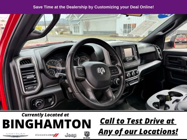 Used 2022 RAM 3500 Tradesman image 14