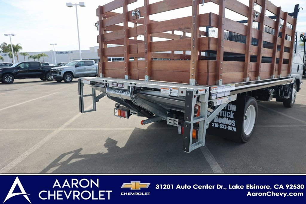 New 2024 Chevrolet Low Cab Forward image 8