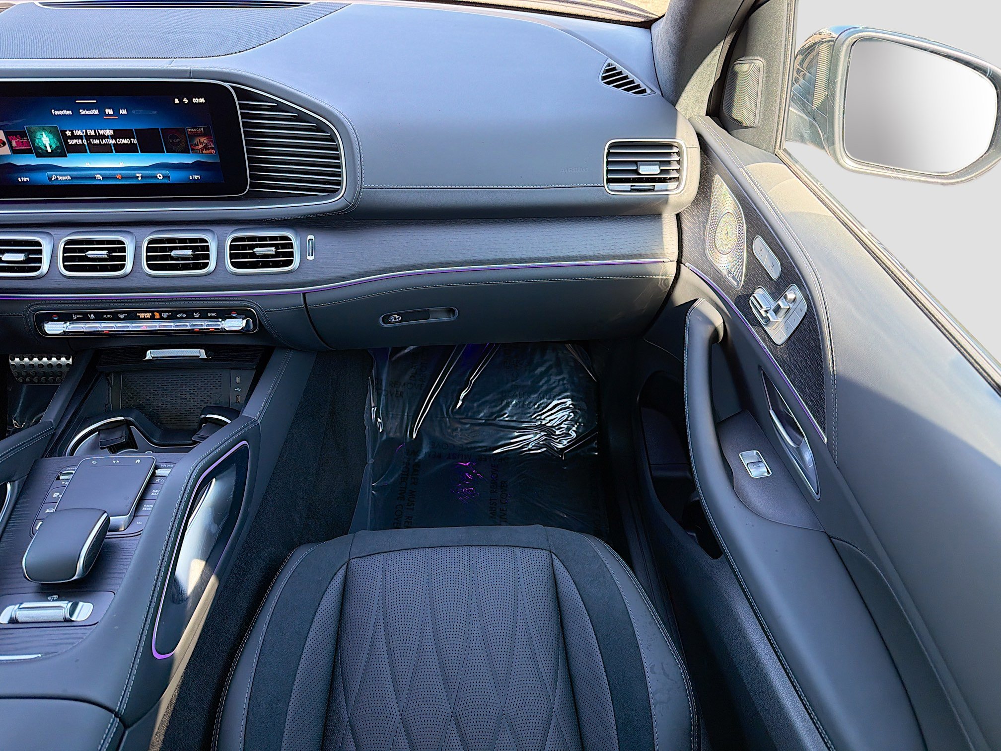 Used 2025 Mercedes-Benz GLE 63 AMG S image 18