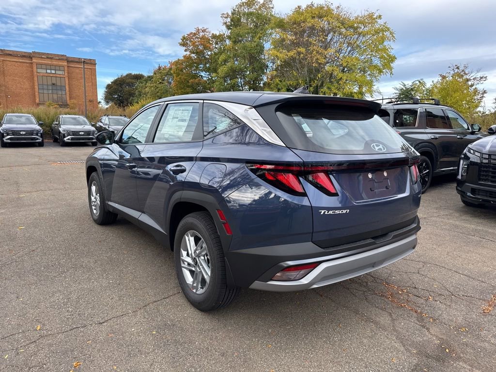 New 2026 Hyundai Tucson SE image 5