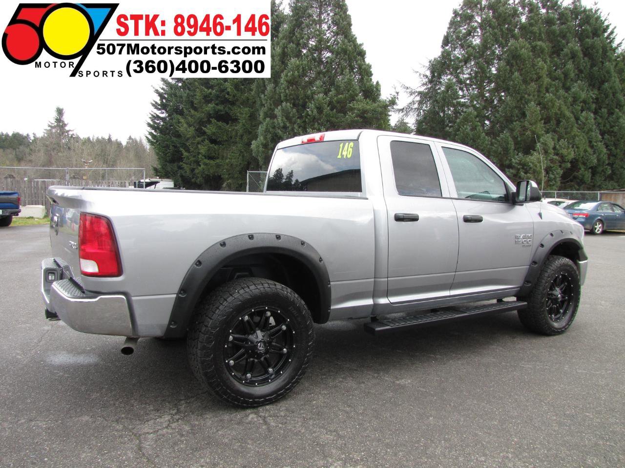 Used 2019 RAM 1500 ST w/ SXT Plus Group image 8