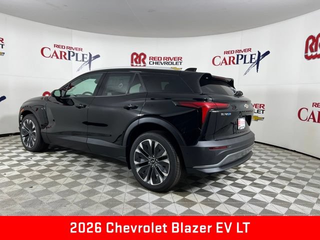 New 2026 Chevrolet Blazer EV LT w/ Super Cruise Package FWD image 5