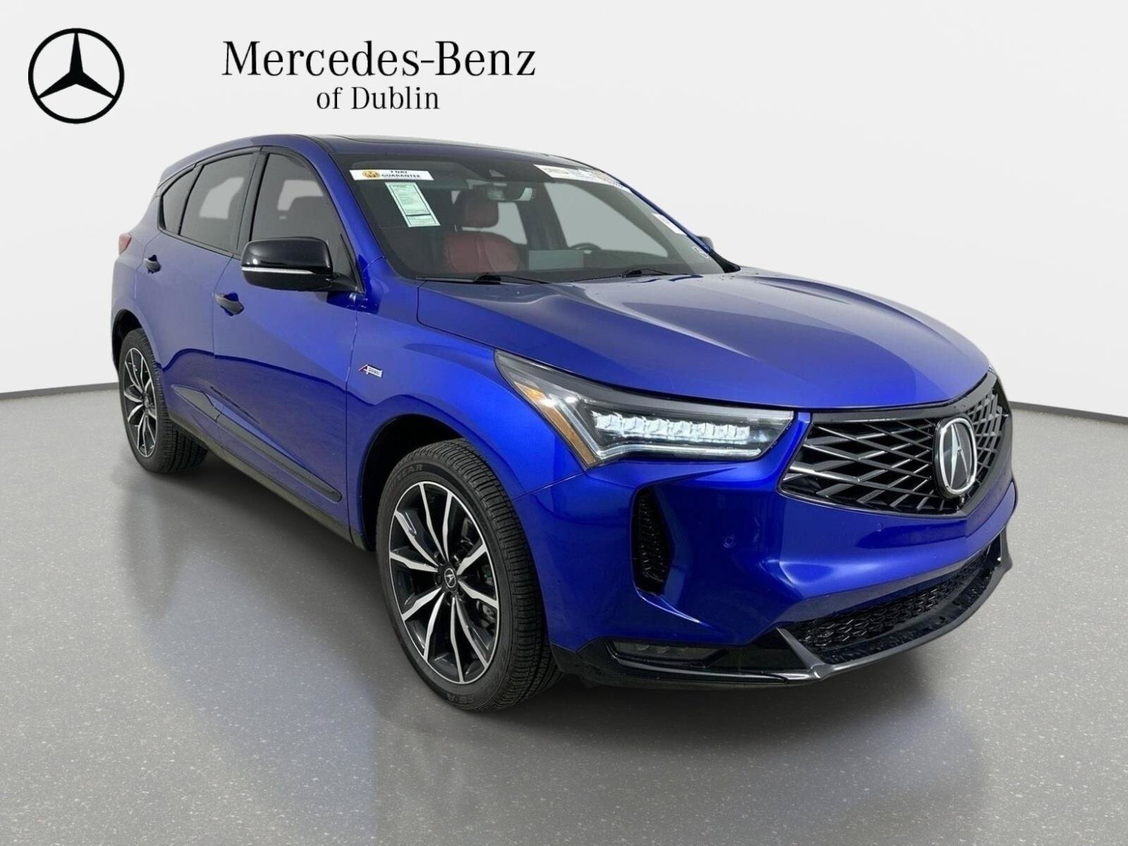 Used 2025 Acura RDX A-Spec AWD/4WD image 3