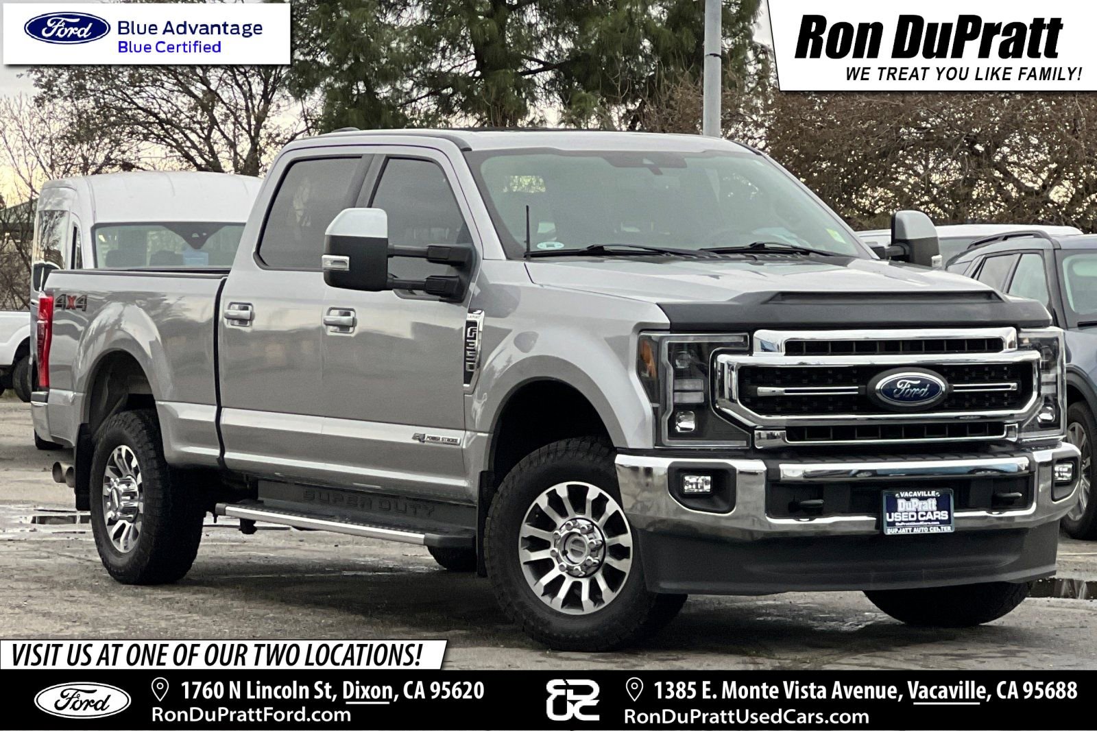Certified 2020 Ford F350 Lariat