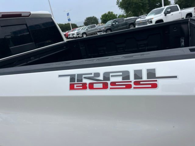 Used 2019 Chevrolet Silverado 1500 LT Trail Boss AWD/4WD image 5
