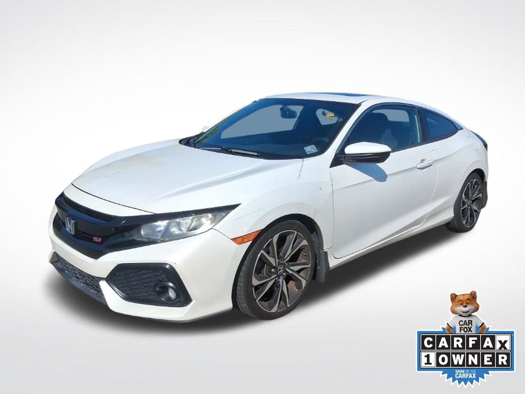 Used 2018 Honda Civic Si