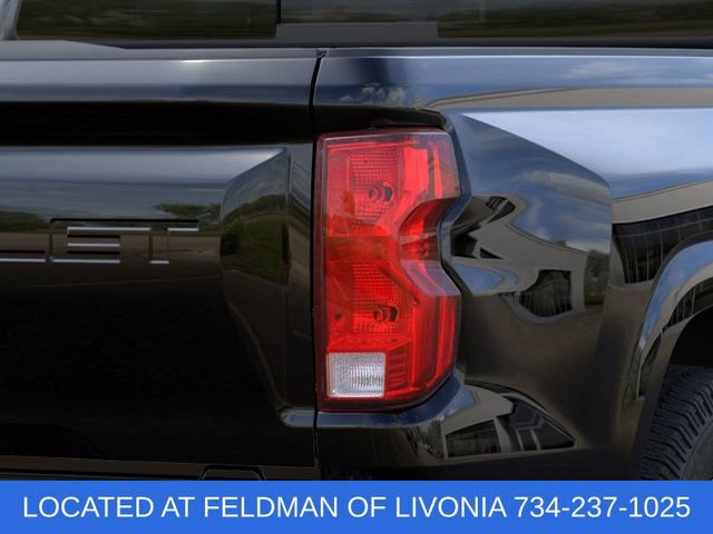 New 2026 Chevrolet Colorado LT w/ Advanced Trailering Package image 11