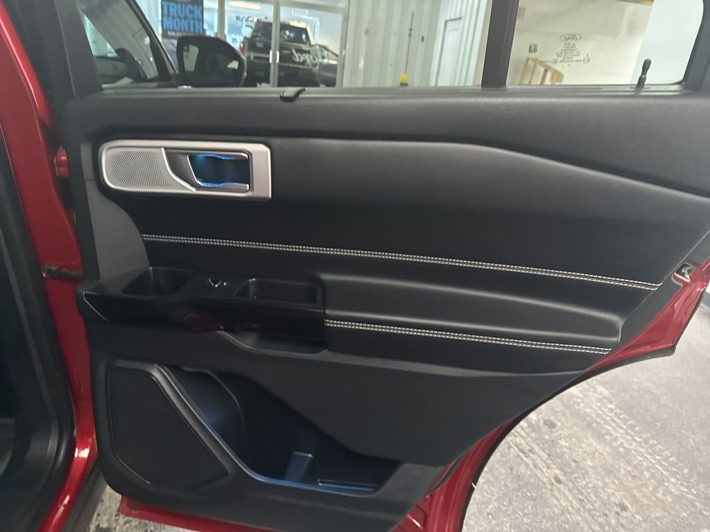 Used 2022 Ford Explorer ST w/ Equipment Group 401A image 38