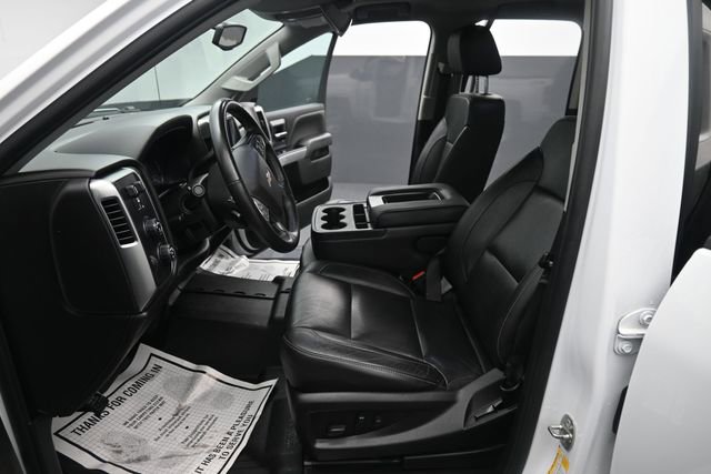Used 2018 Chevrolet Silverado 1500 LT w/ All Star Edition AWD/4WD image 12