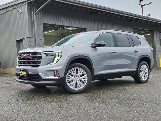 New 2026 GMC Acadia Elevation w/ Elevation Premium Package