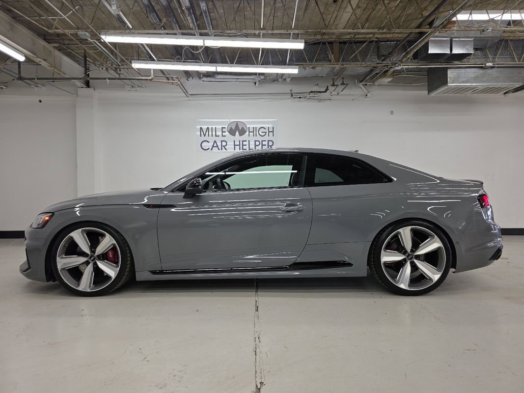 Used 2019 Audi RS 5 w/ RS Driver Assistance Package image 6
