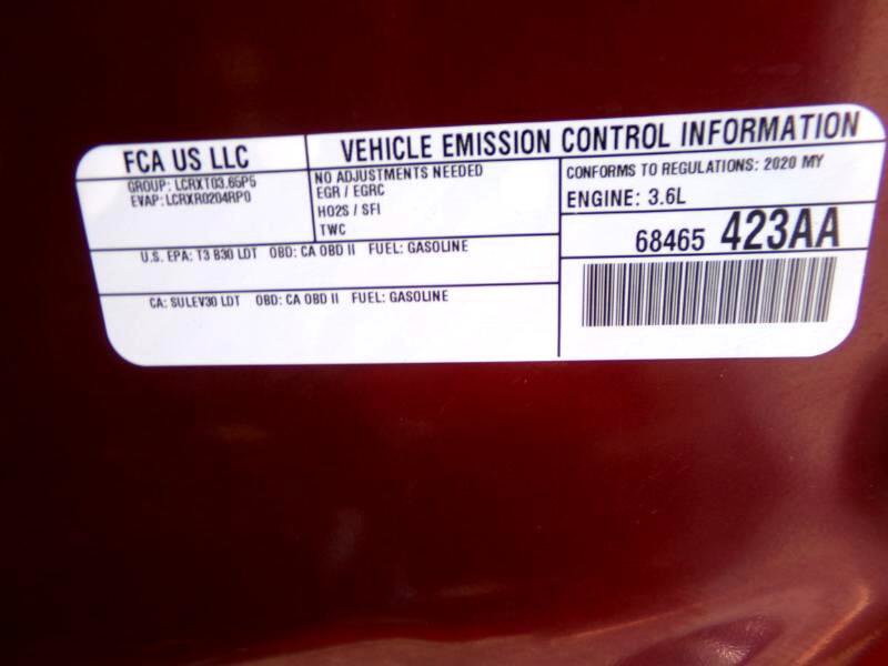 Used 2020 Dodge Durango SXT image 48