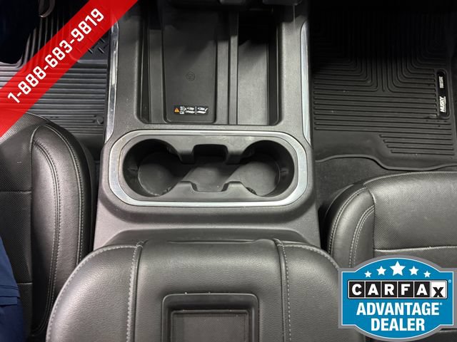 Certified 2019 Chevrolet Silverado 1500 LTZ w/ LTZ Plus Package AWD/4WD image 15