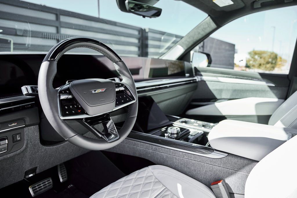 Used 2026 Cadillac Escalade V image 2