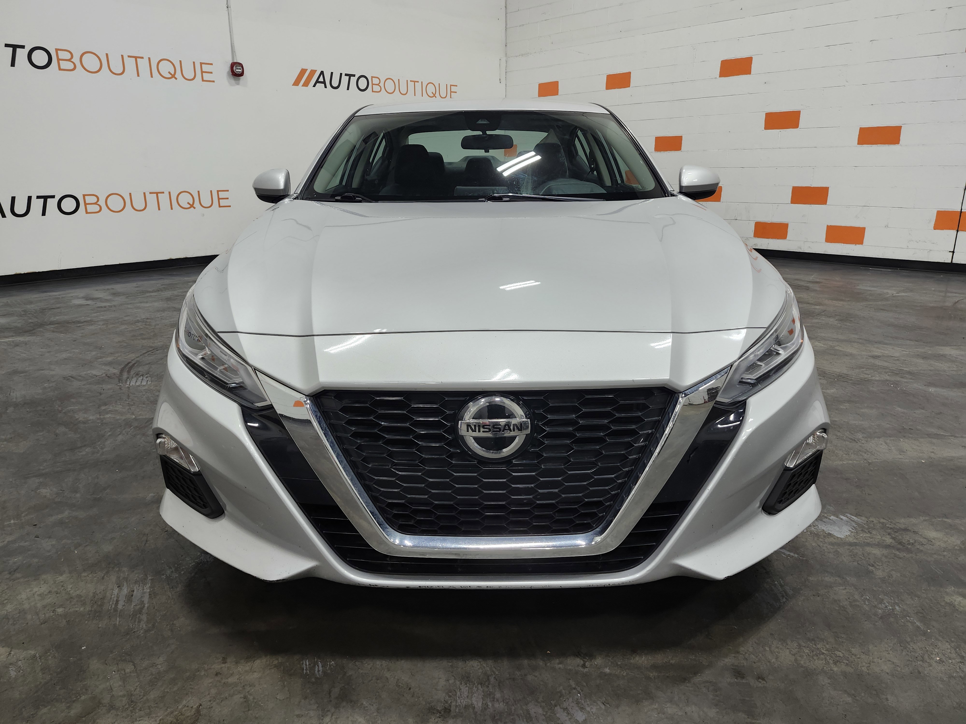 Used 2022 Nissan Altima 2.5 SV image 10