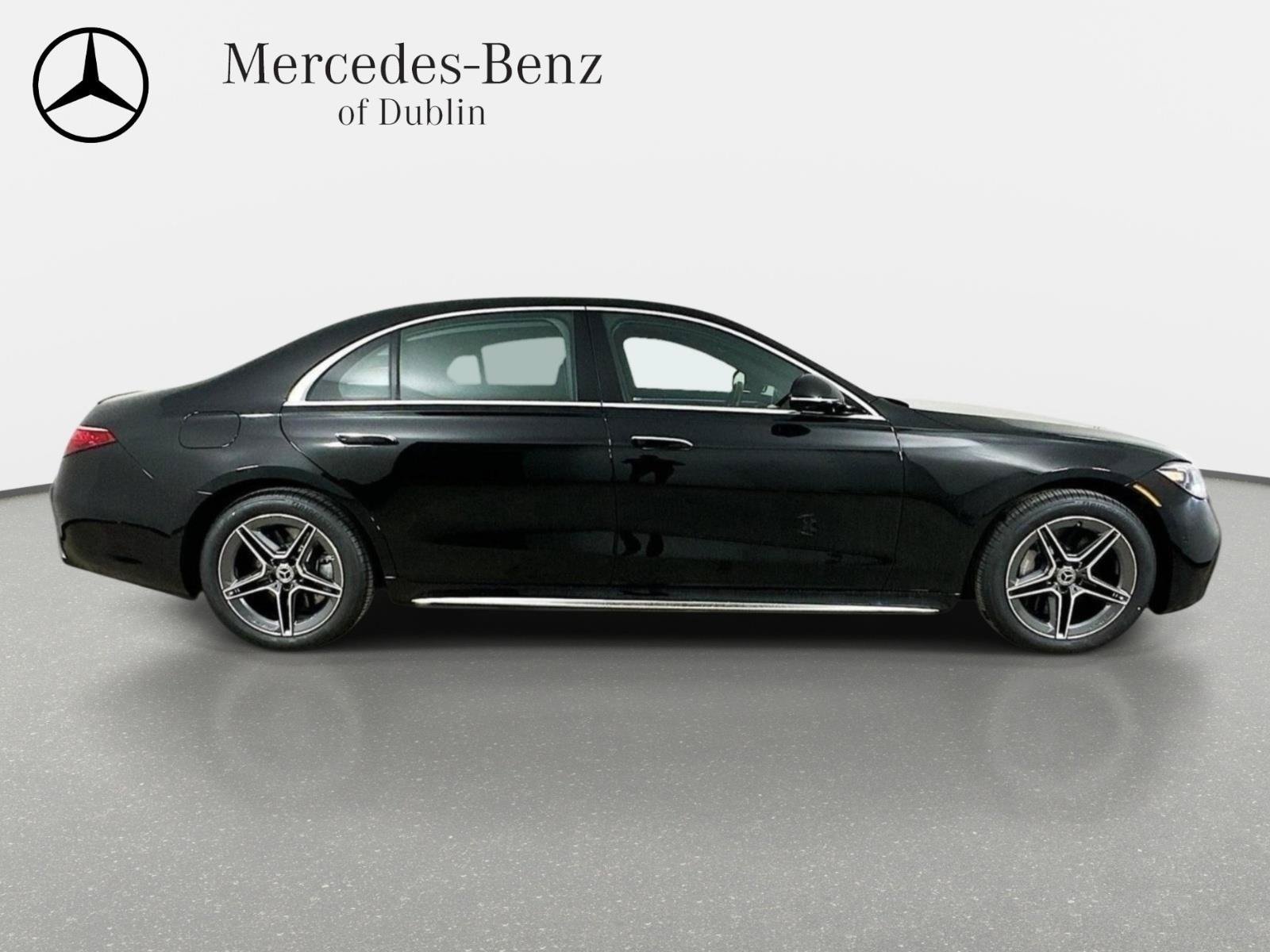 Used 2026 Mercedes-Benz S 580 4MATIC Sedan image 4