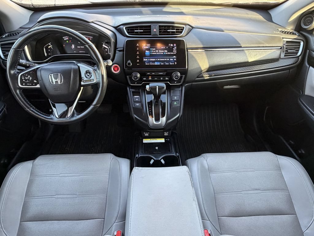 Certified 2022 Honda CR-V Touring image 13