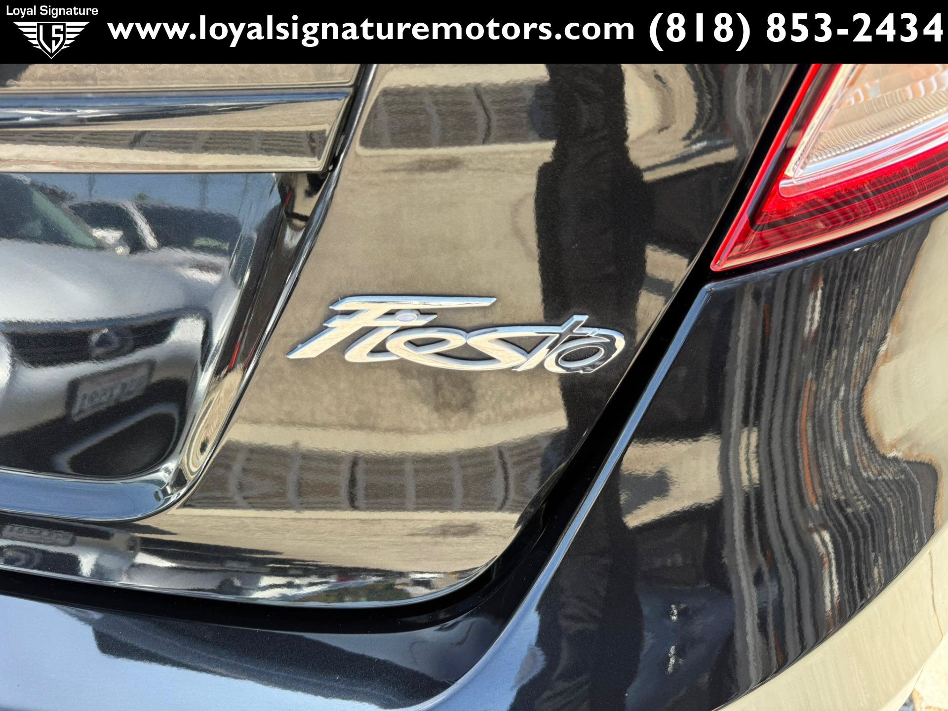 Used 2014 Ford Fiesta ST FWD image 8
