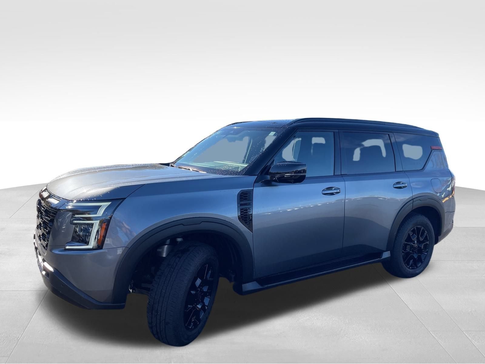 New 2025 Nissan Armada PRO-4X AWD/4WD image 4