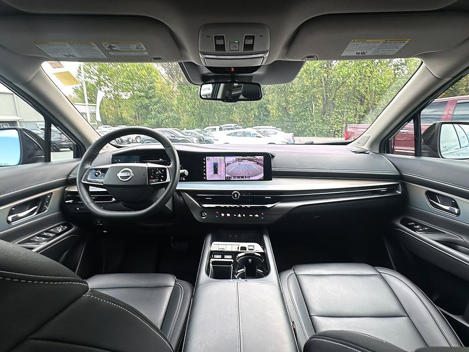 Certified 2025 Nissan Murano SL AWD/4WD image 28