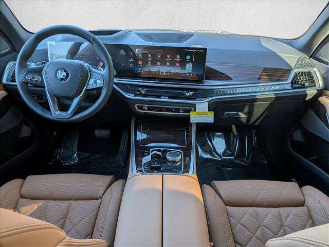 Used 2026 BMW X5 xDrive40i w/ Climate Comfort Package AWD/4WD image 15
