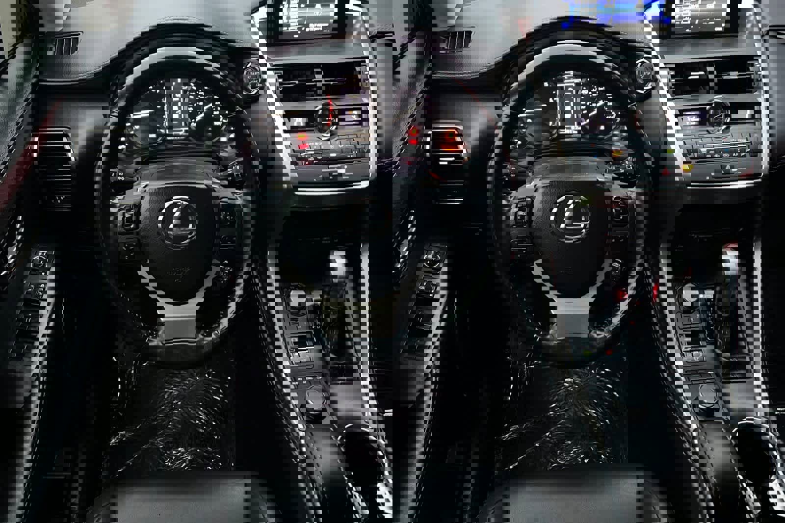 Used 2015 Lexus NX 200t FWD image 16