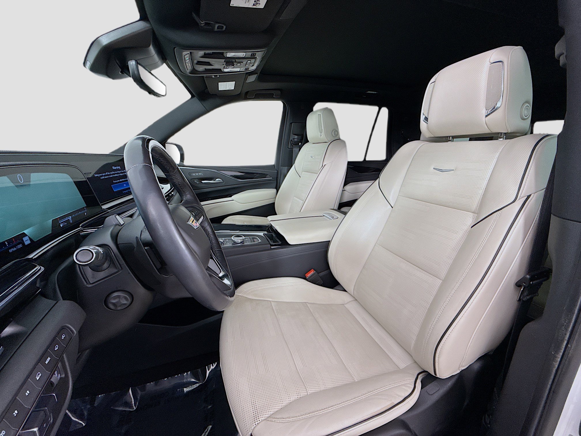 Used 2023 Cadillac Escalade Sport w/ Touring Package AWD/4WD image 22