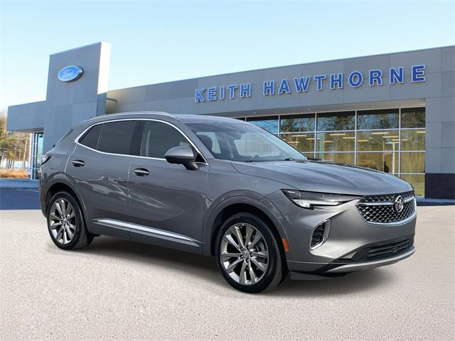 Used 2022 Buick Envision Avenir w/ Technology Package II