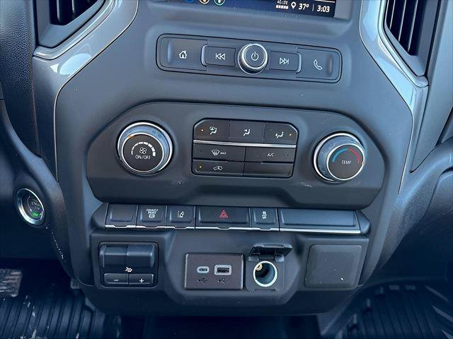 New 2025 Chevrolet Silverado 2500 W/T AWD/4WD image 23