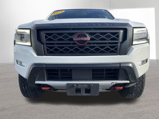 Certified 2024 Nissan Frontier PRO-4X image 35