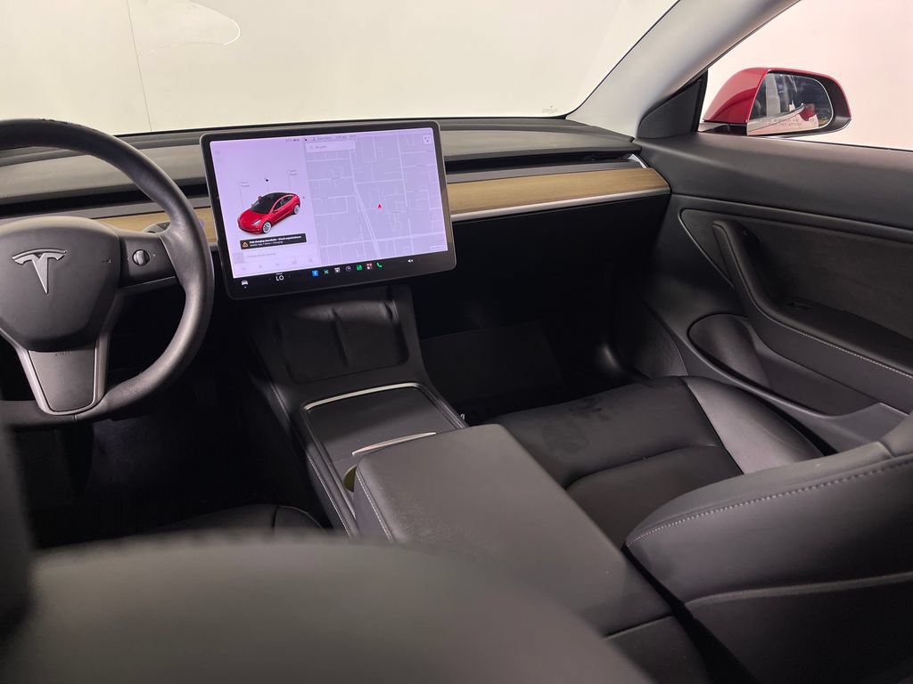 Used 2021 Tesla Model 3 Long Range AWD/4WD image 17