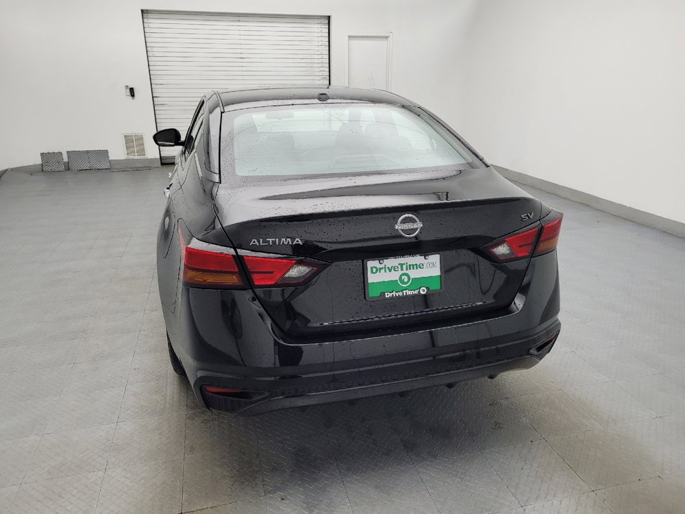 Used 2024 Nissan Altima 2.5 SV image 6
