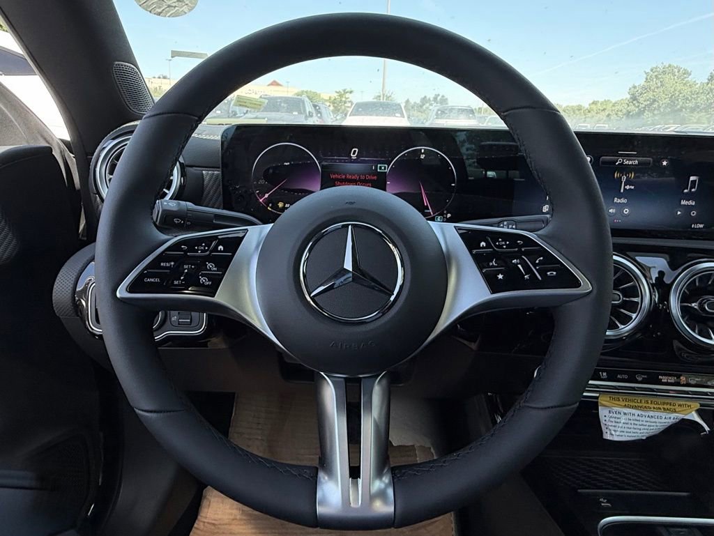 New 2026 Mercedes-Benz CLA 250 4MATIC image 21
