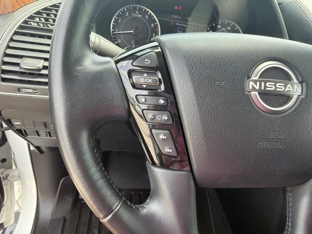 Used 2022 Nissan Armada SL AWD/4WD image 27