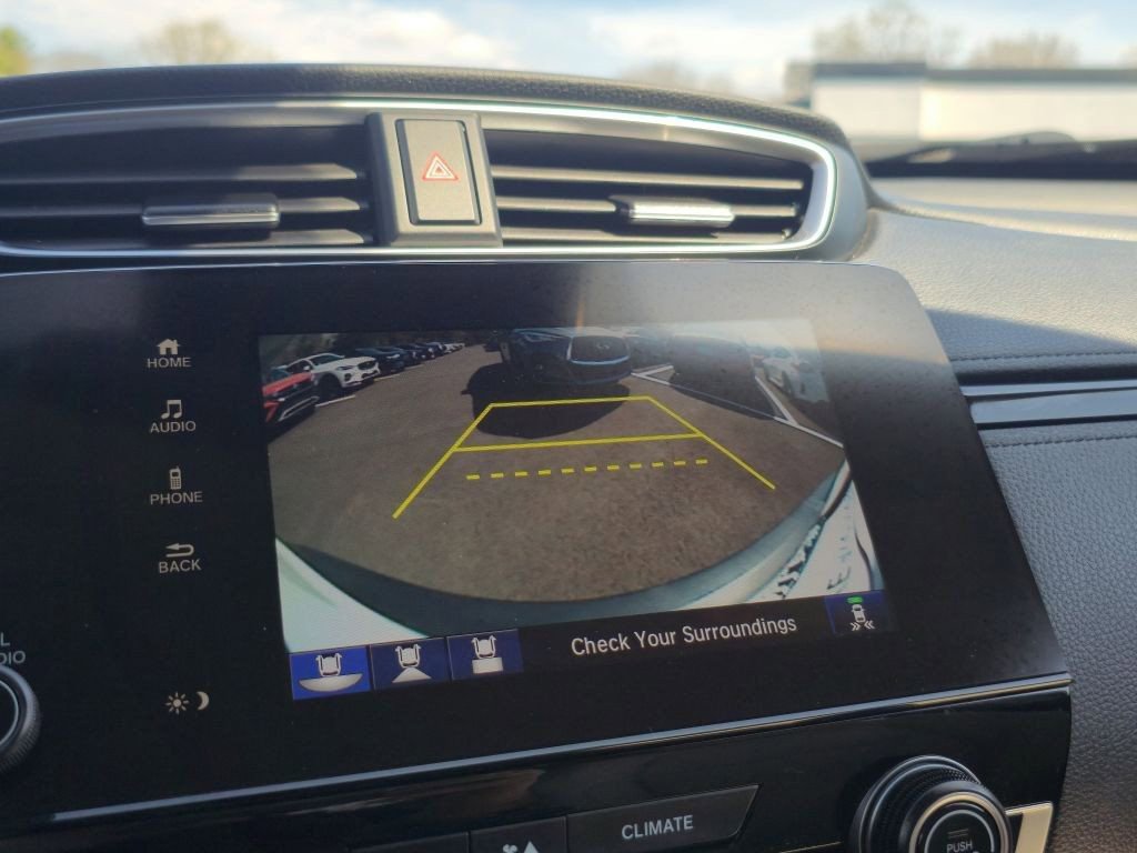 Used 2021 Honda CR-V EX-L image 25