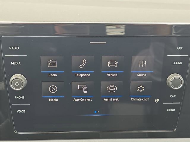 New 2026 Volkswagen Jetta SE image 18