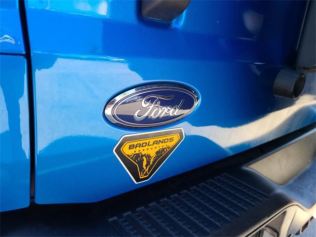 Used 2023 Ford Bronco Badlands image 9