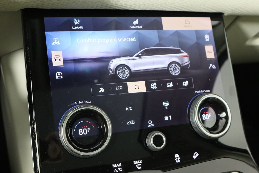 Used 2021 Land Rover Range Rover Velar R-Dynamic S image 38