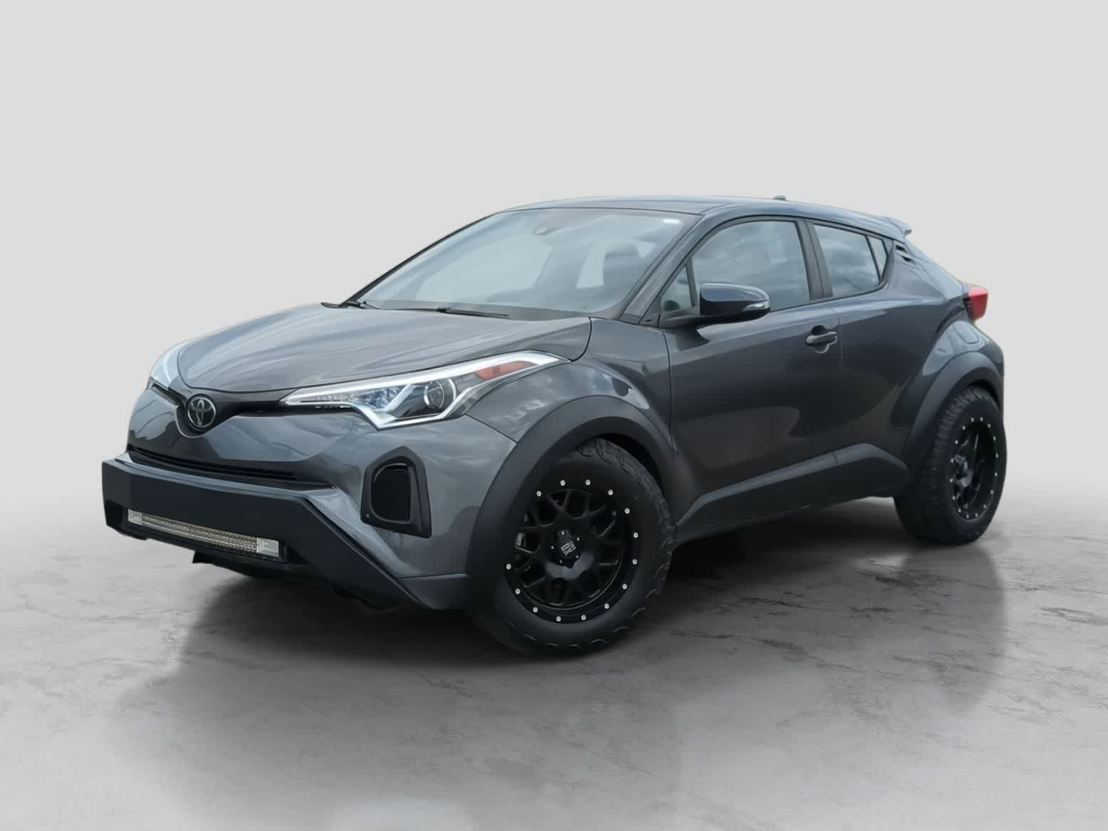 Used 2019 Toyota C-HR LE