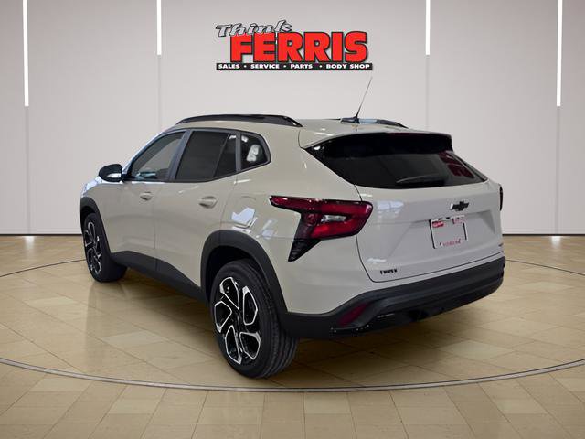 New 2026 Chevrolet Trax RS w/ Sunroof Package image 3