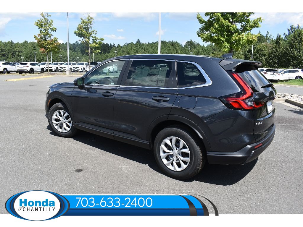 New 2026 Honda CR-V LX image 5