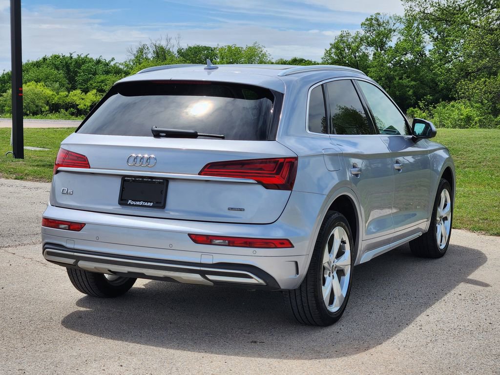 Used 2021 Audi Q5 2.0T Premium Plus AWD/4WD image 7