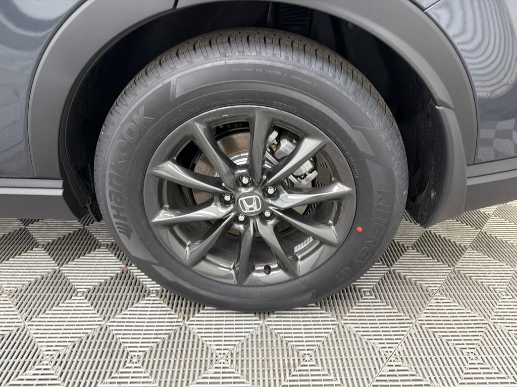 New 2026 Honda CR-V EX-L image 22