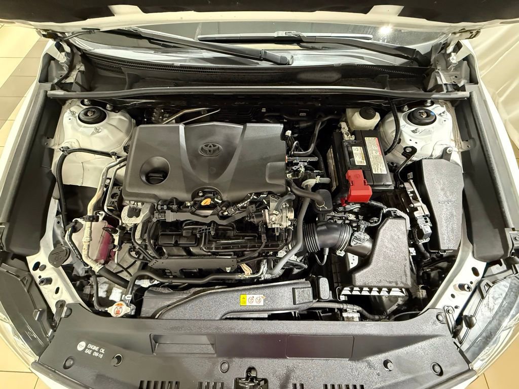 Certified 2024 Toyota Camry SE image 10