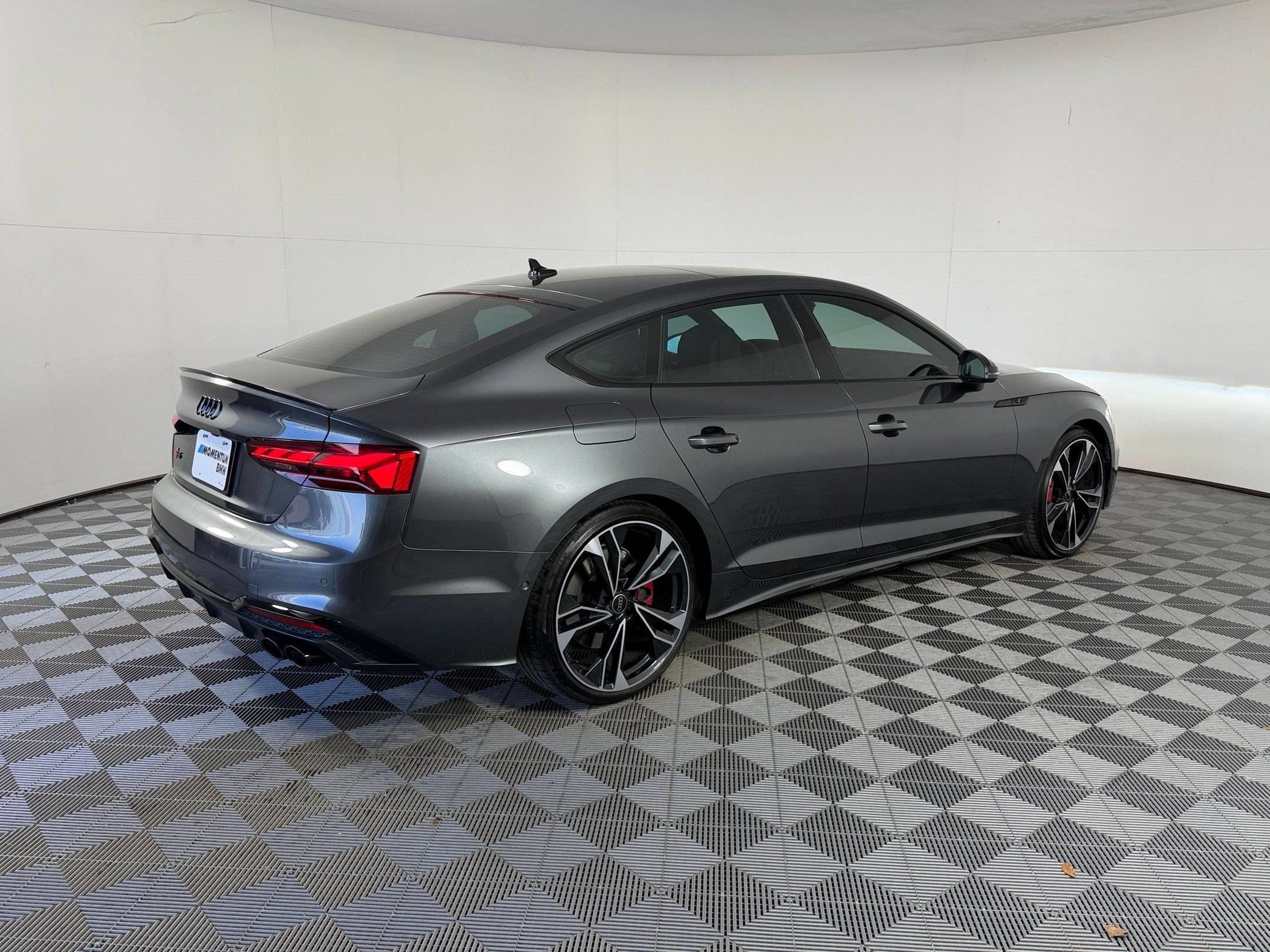 Used 2025 Audi S5 Prestige AWD/4WD image 9