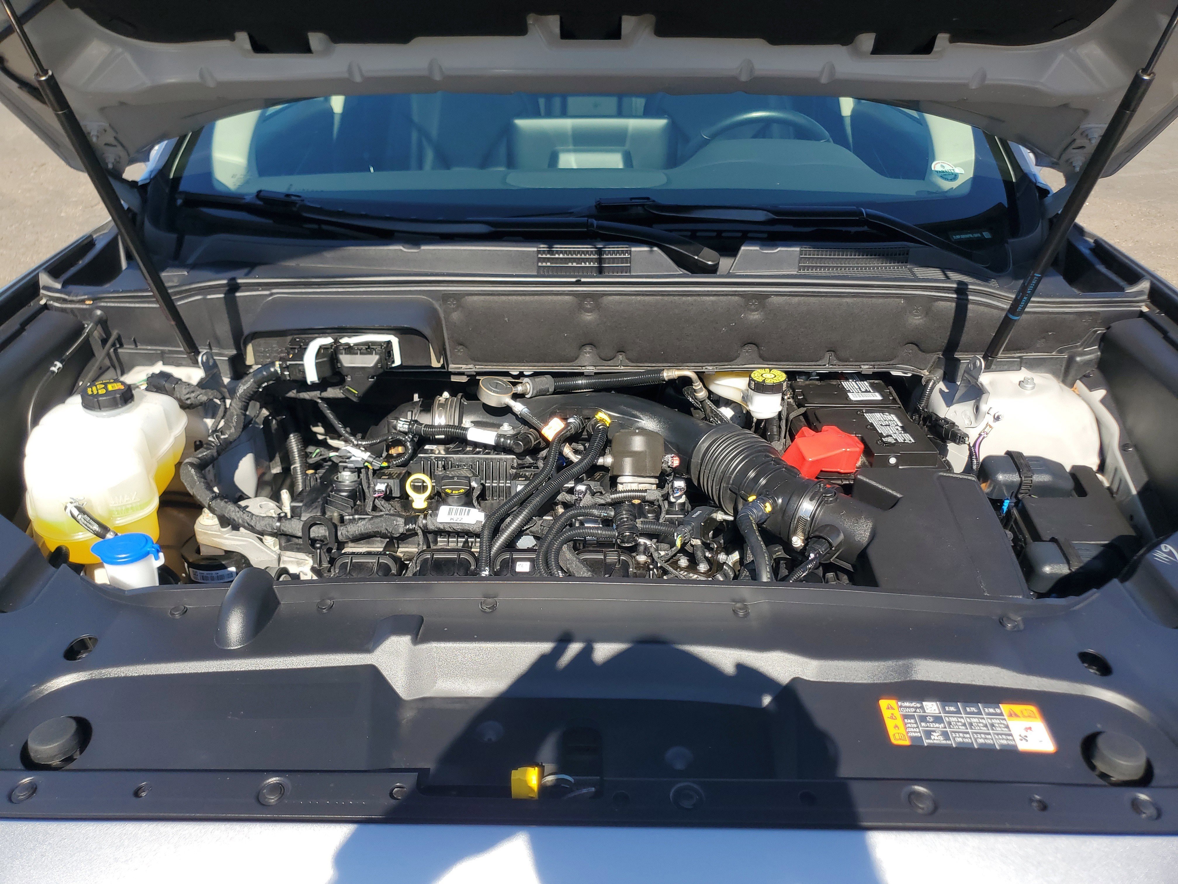 Certified 2023 Lincoln Nautilus Reserve image 8