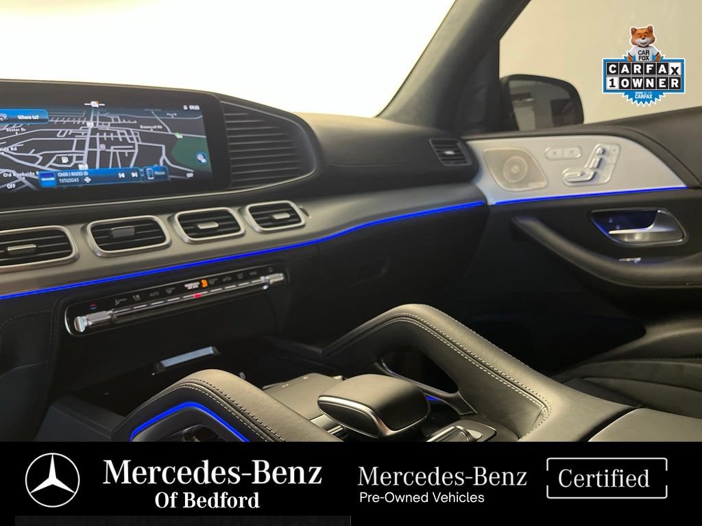 Used 2025 Mercedes-Benz GLS 63 AMG 4MATIC image 33