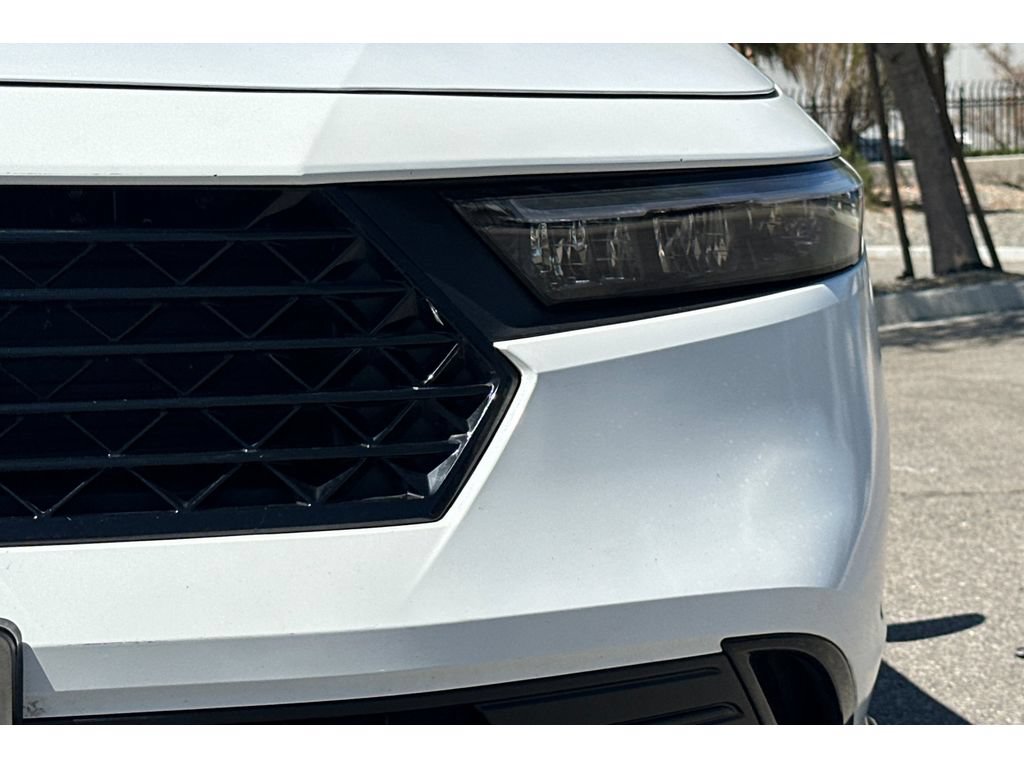 Certified 2024 Honda Accord Sport image 50