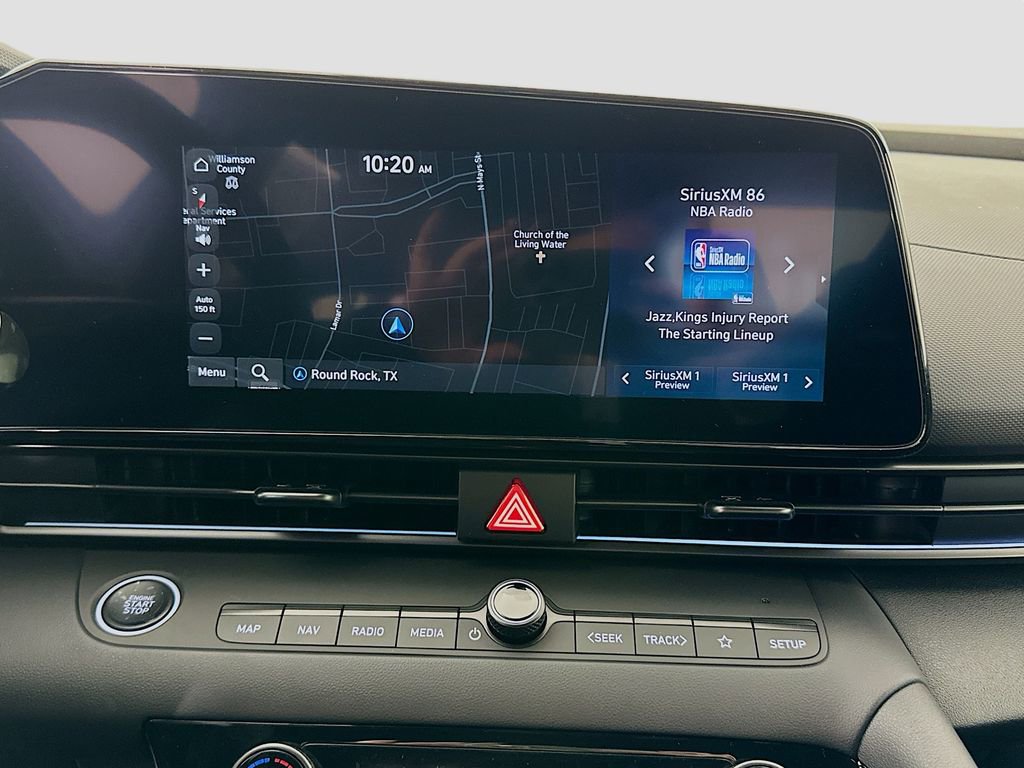 New 2026 Hyundai Elantra N Base image 12